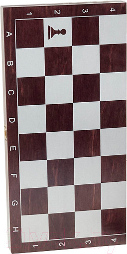 Изображение товара Шахматы Объедовская фабрика Походные / 188-18