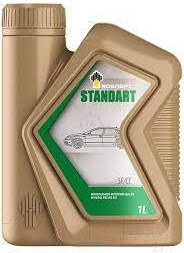 Изображение товара Моторное масло Роснефть Standart 15W40 (1л)