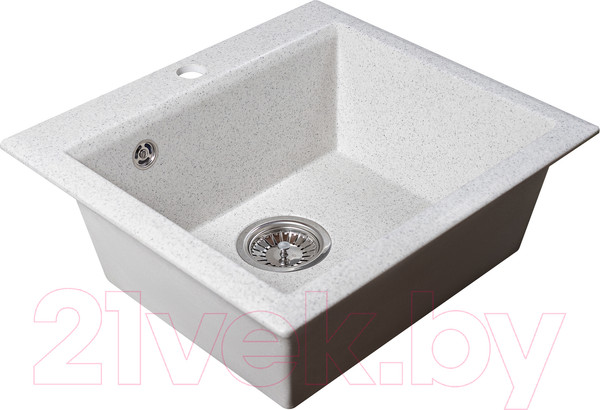 Изображение товара Мойка кухонная БелЭворс Mini (олово, без сифона)