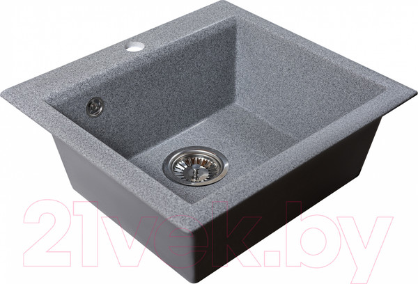 Изображение товара Мойка кухонная БелЭворс Mini (серый, без сифона)