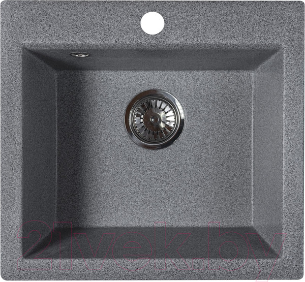 Изображение товара Мойка кухонная БелЭворс Mini (серый, без сифона)
