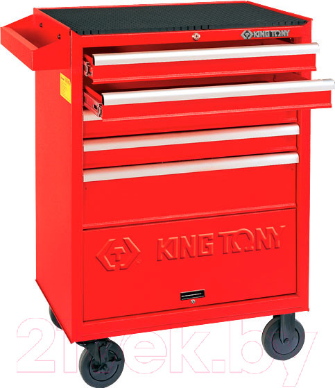 Изображение товара Тележка инструментальная King TONY 87432-5B