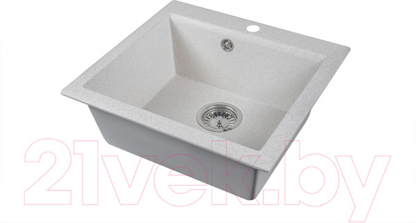 Изображение товара Мойка кухонная БелЭворс Mini (бежевый, без сифона)