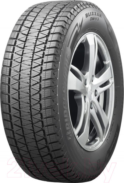 Изображение товара Зимняя шина Bridgestone Blizzak DM-V3 245/55R19 103T