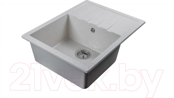 Изображение товара Мойка кухонная БелЭворс Vega L (бежевый, без сифона)