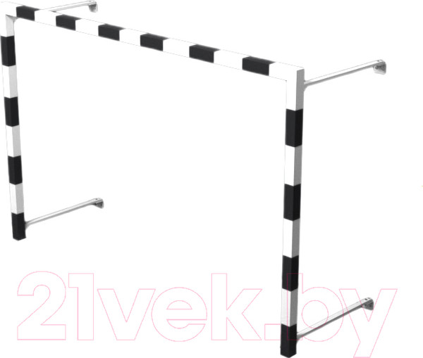 Изображение товара Футбольные ворота Dinamika ZSO-002837