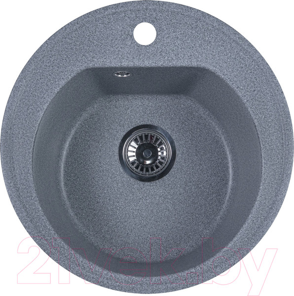 Изображение товара Мойка кухонная БелЭворс Traffic (серый, без сифона)