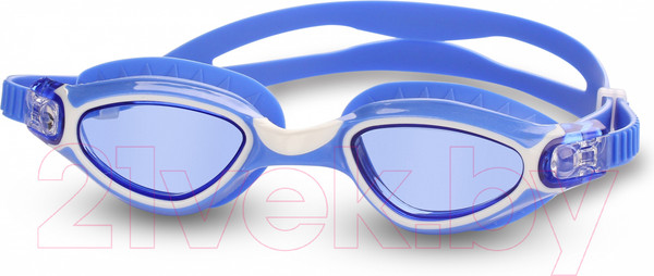 Изображение товара Очки для плавания Indigo Sport Tarpon GS22-4 (синий/белый)
