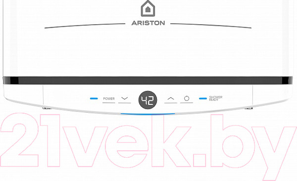 Изображение товара Накопительный водонагреватель Ariston Velis Tech Inox PW ABSE 100 (3700684)