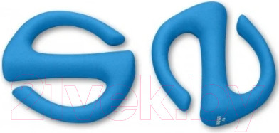 Изображение товара Набор гантелей Indigo Sport IN133 (2x1кг, голубой)