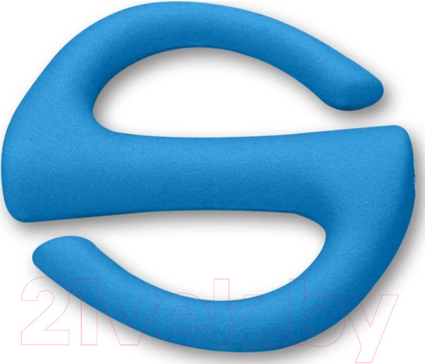 Изображение товара Набор гантелей Indigo Sport IN133 (2x1кг, голубой)