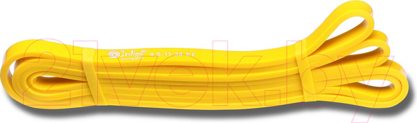 Изображение товара Эспандер Indigo Sport Кроссфит 601 HKRBB (желтый)