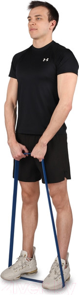 Изображение товара Эспандер Indigo Sport Кроссфит 601 HKRBB (желтый)