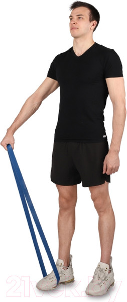 Изображение товара Эспандер Indigo Sport Кроссфит 601 HKRBB (желтый)