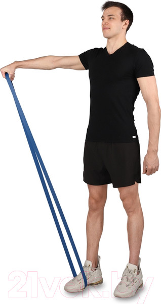 Изображение товара Эспандер Indigo Sport Кроссфит 601 HKRBB (желтый)