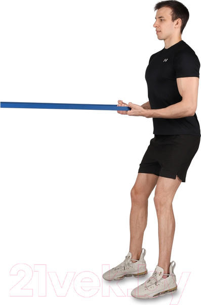 Изображение товара Эспандер Indigo Sport Кроссфит 601 HKRBB (желтый)