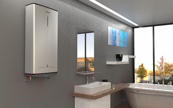 Изображение товара Накопительный водонагреватель Ariston ABSE VLS PRO INOX PW 30 (3700677)