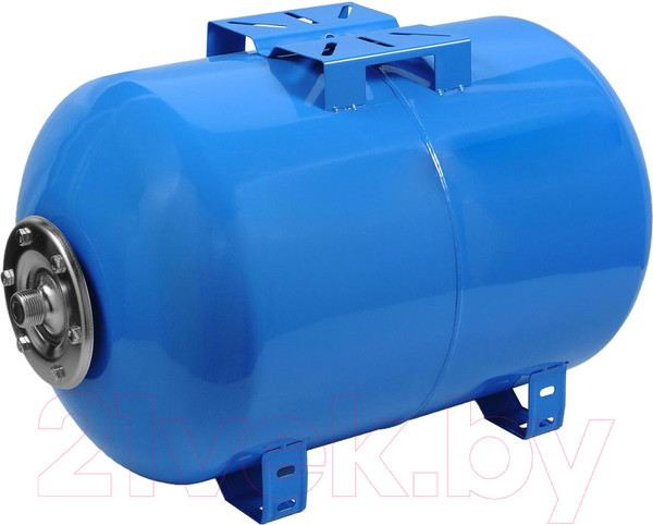 Изображение товара Гидроаккумулятор Gardana Горизонтальный HT50 / UT0020 (синий)