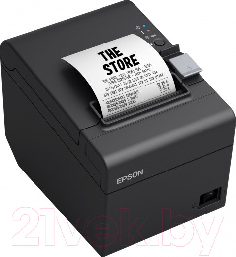 Изображение товара Принтер чеков Epson TM-T20 III (C31CH51011)