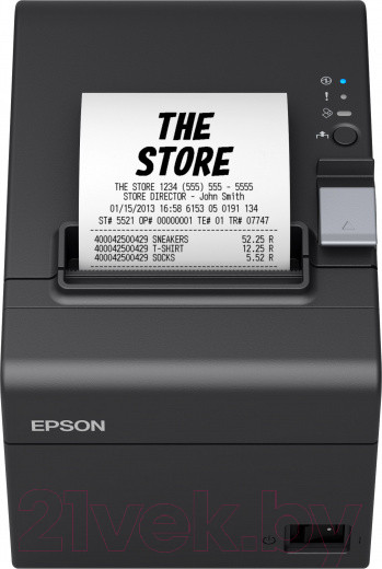 Изображение товара Принтер чеков Epson TM-T20 III (C31CH51011)