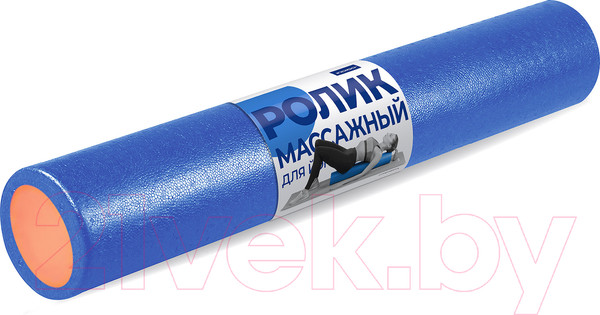 Изображение товара Валик для фитнеса Indigo Sport Epe IN270 (синий)