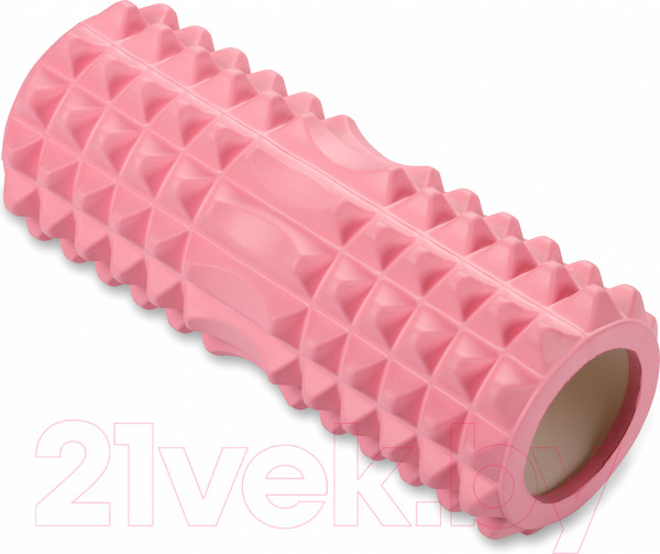 Изображение товара Валик для фитнеса Indigo Sport IN267 (розовый)