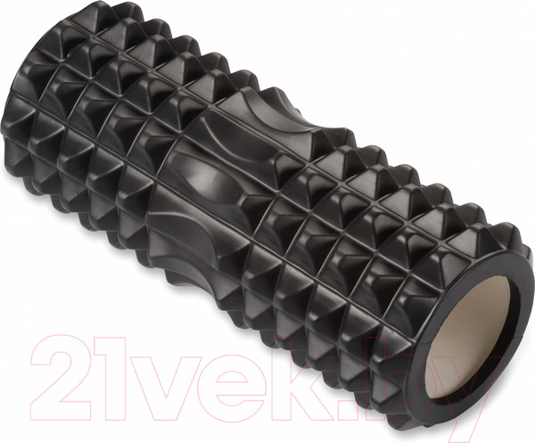 Изображение товара Валик для фитнеса Indigo Sport IN267 (черный)