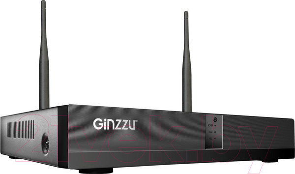 Изображение товара Комплект видеонаблюдения Ginzzu HK-4202W