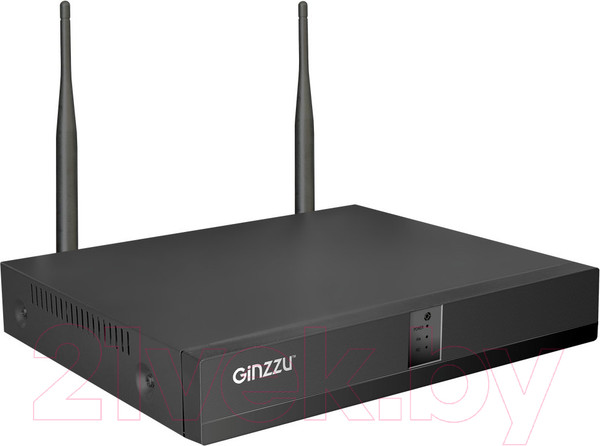 Изображение товара Комплект видеонаблюдения Ginzzu HK-4202W