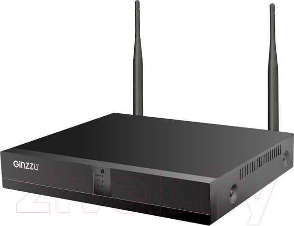 Изображение товара Комплект видеонаблюдения Ginzzu HK-4202W