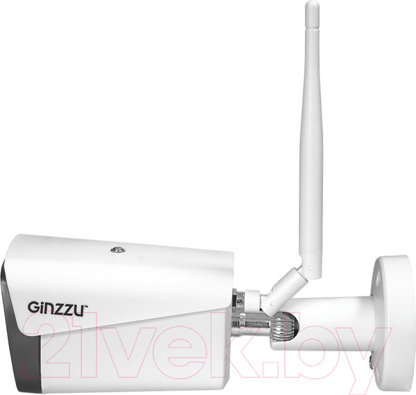 Изображение товара Комплект видеонаблюдения Ginzzu HK-4202W