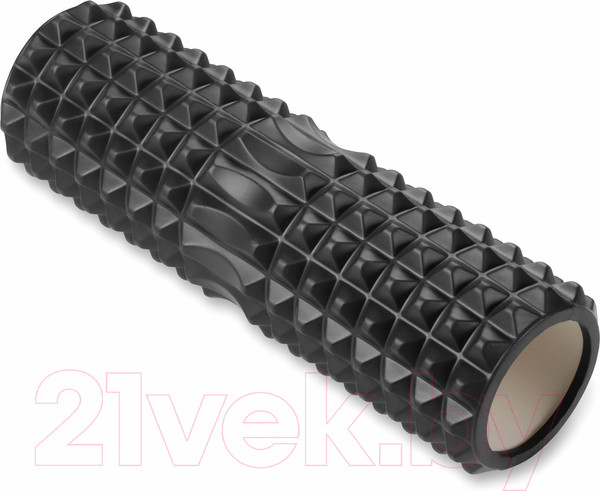 Изображение товара Валик для фитнеса Indigo Sport IN268 (черный)