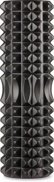 Изображение товара Валик для фитнеса Indigo Sport IN268 (черный)