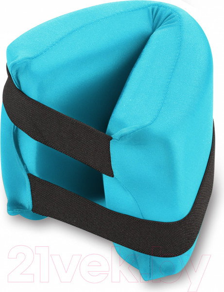 Изображение товара Подушка для растяжки Indigo Sport SM-358 (голубой)