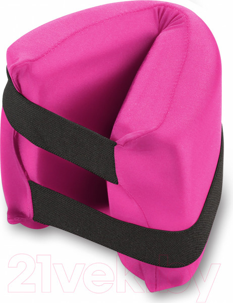 Изображение товара Подушка для растяжки Indigo Sport SM-358 (розовый)