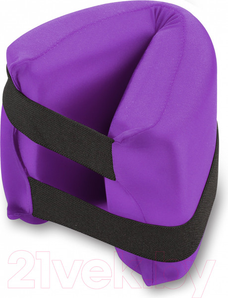 Изображение товара Подушка для растяжки Indigo Sport SM-358 (фиолетовый)