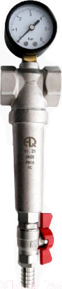 Изображение товара Магистральный фильтр Aqualink 3/4″ / СС02771