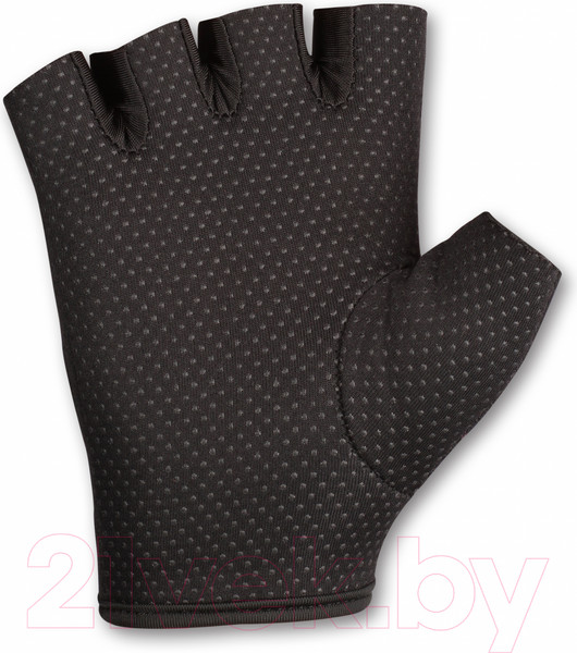 Изображение товара Перчатки для пауэрлифтинга Indigo Sport IN200 (S, черный)