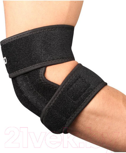 Изображение товара Суппорт локтя Indigo Sport IN205 Неопреновый (черный)