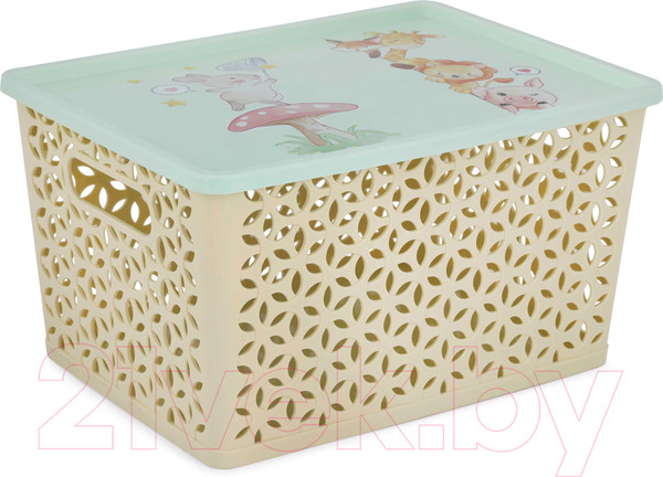 Изображение товара Корзина Альтернатива Зверюшки / М8224