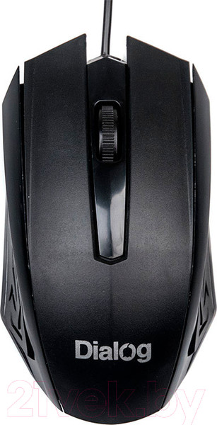 Изображение товара Мышь Dialog Comfort Optical MOC-19U