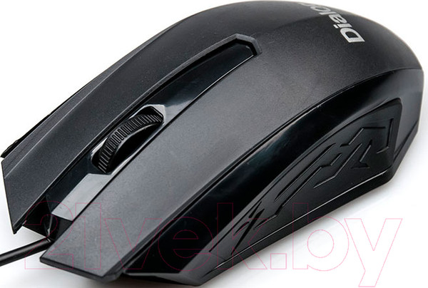 Изображение товара Мышь Dialog Comfort Optical MOC-19U
