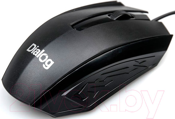 Изображение товара Мышь Dialog Comfort Optical MOC-19U