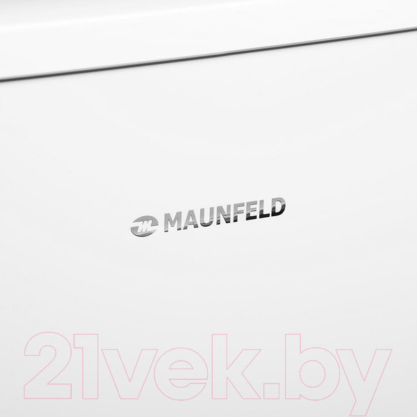 Изображение товара Морозильник Maunfeld MFFR143W