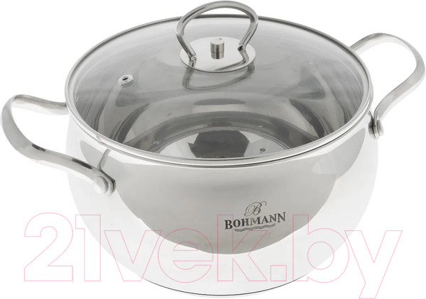 Изображение товара Набор кастрюль Bohmann BH-0602