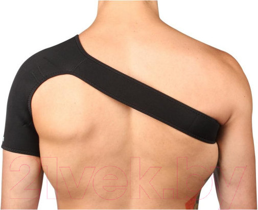 Изображение товара Суппорт плеча Indigo Sport IN204 (L, черный)