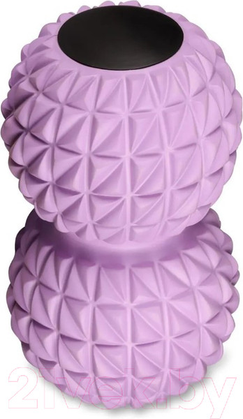 Изображение товара Массажный мяч Indigo Sport IN269 (сиреневый)