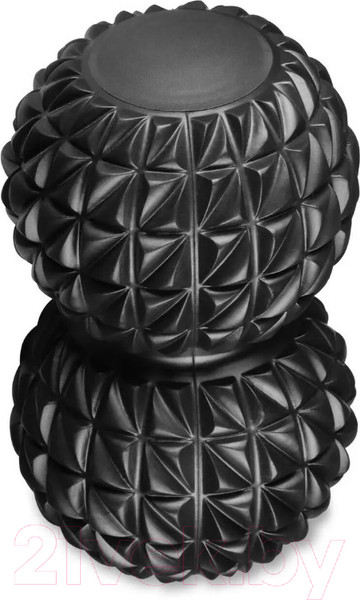Изображение товара Массажный мяч Indigo Sport IN269 (черный)