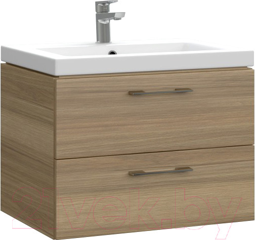 Изображение товара Тумба с умывальником Cersanit Lara 60 + Como / 63414 + S-UM-COM60/1-w