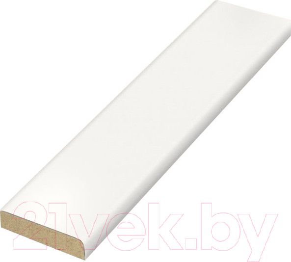 Изображение товара Наличник Velldoris Эмаль 30x10x2100 (RAL9003)